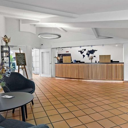 Best Western Hotel Hillerød Exteriér fotografie