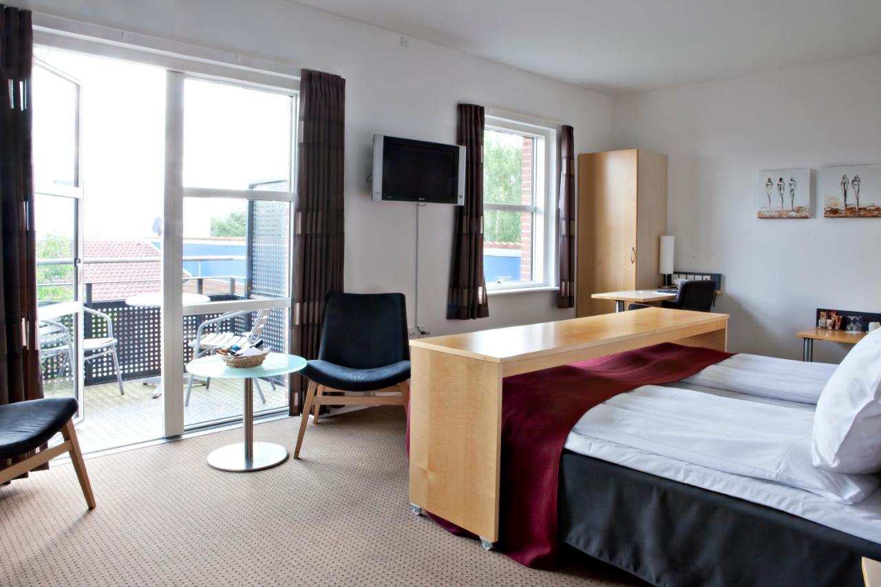 Best Western Hotel Hillerød Exteriér fotografie