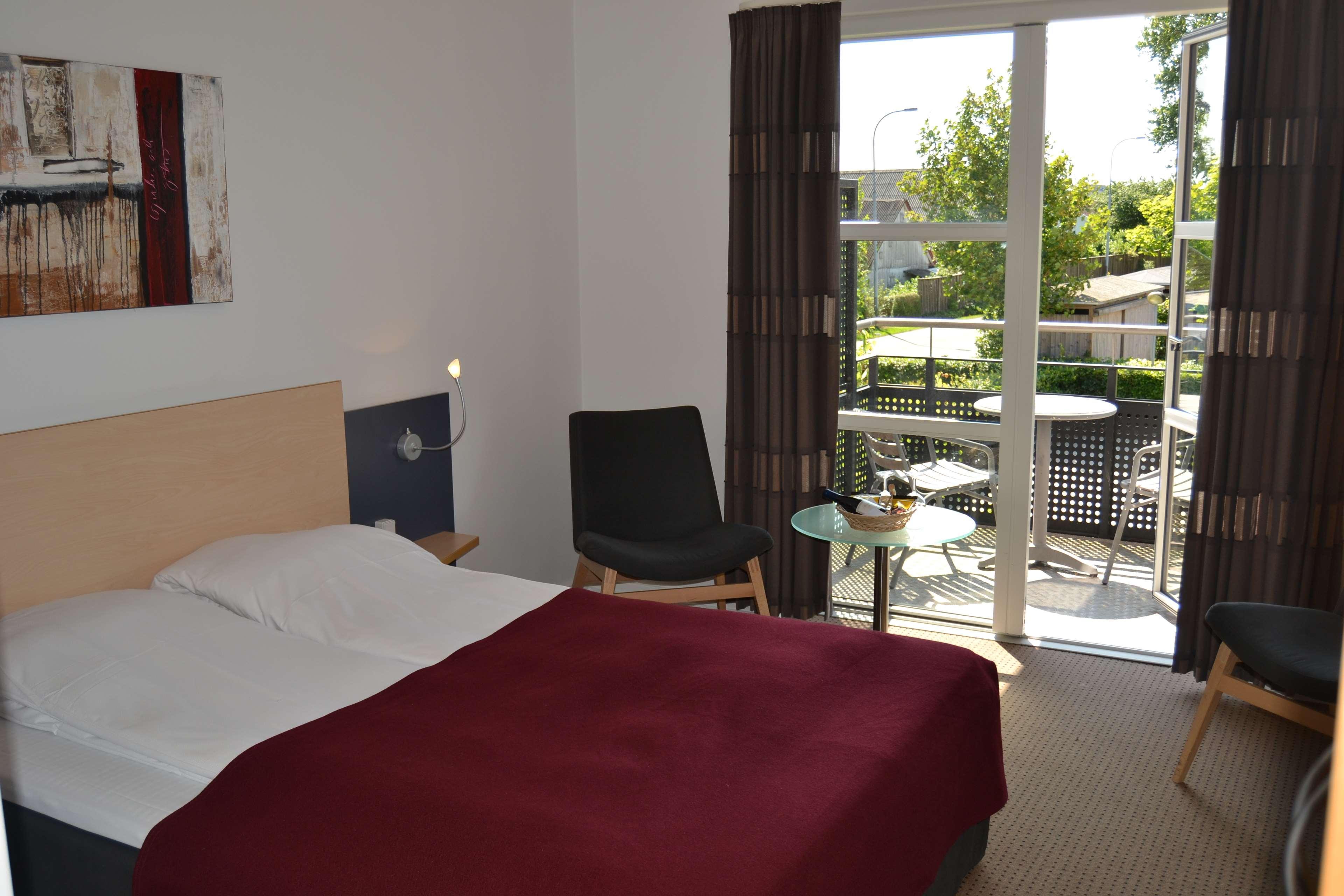 Best Western Hotel Hillerød Exteriér fotografie