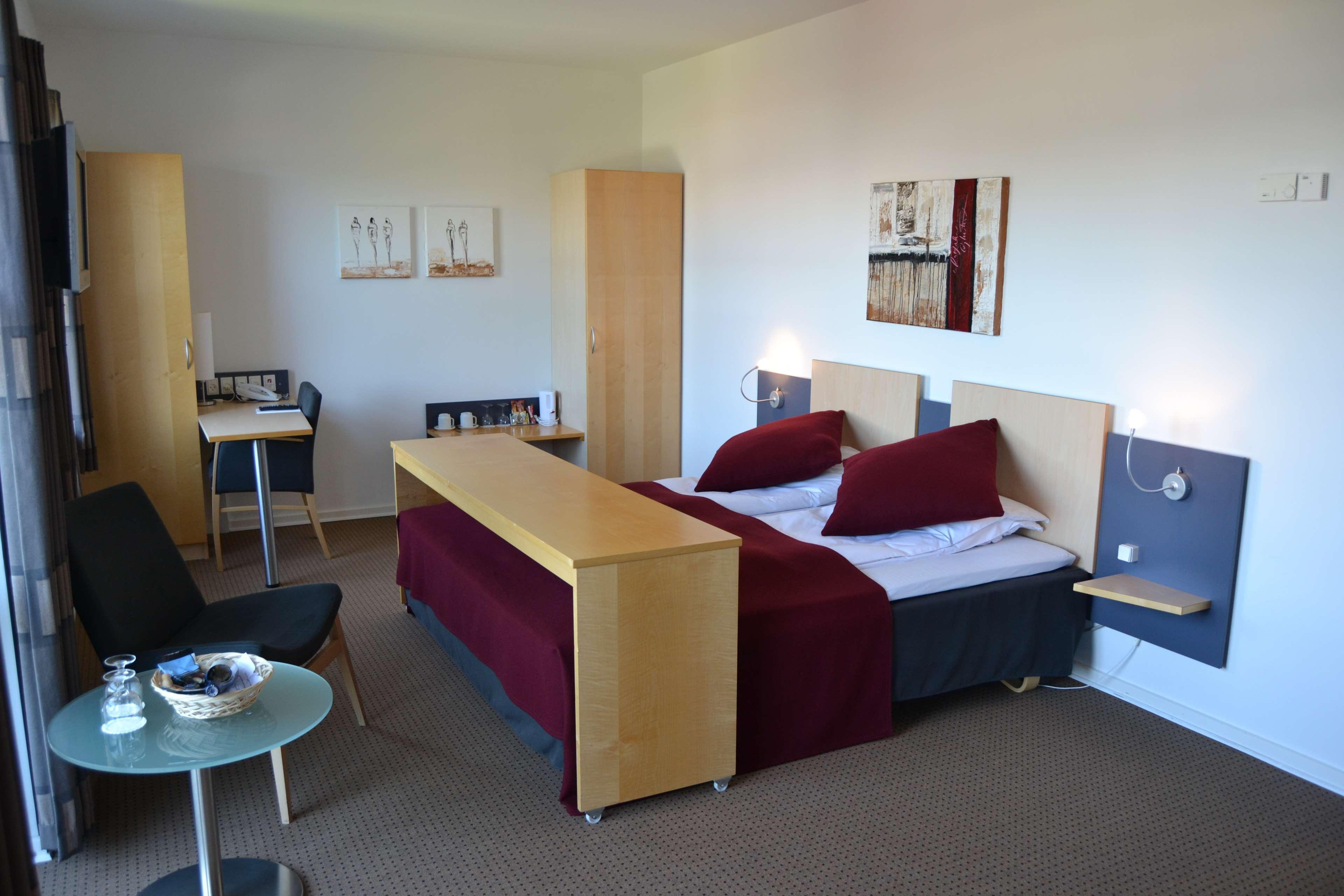 Best Western Hotel Hillerød Exteriér fotografie