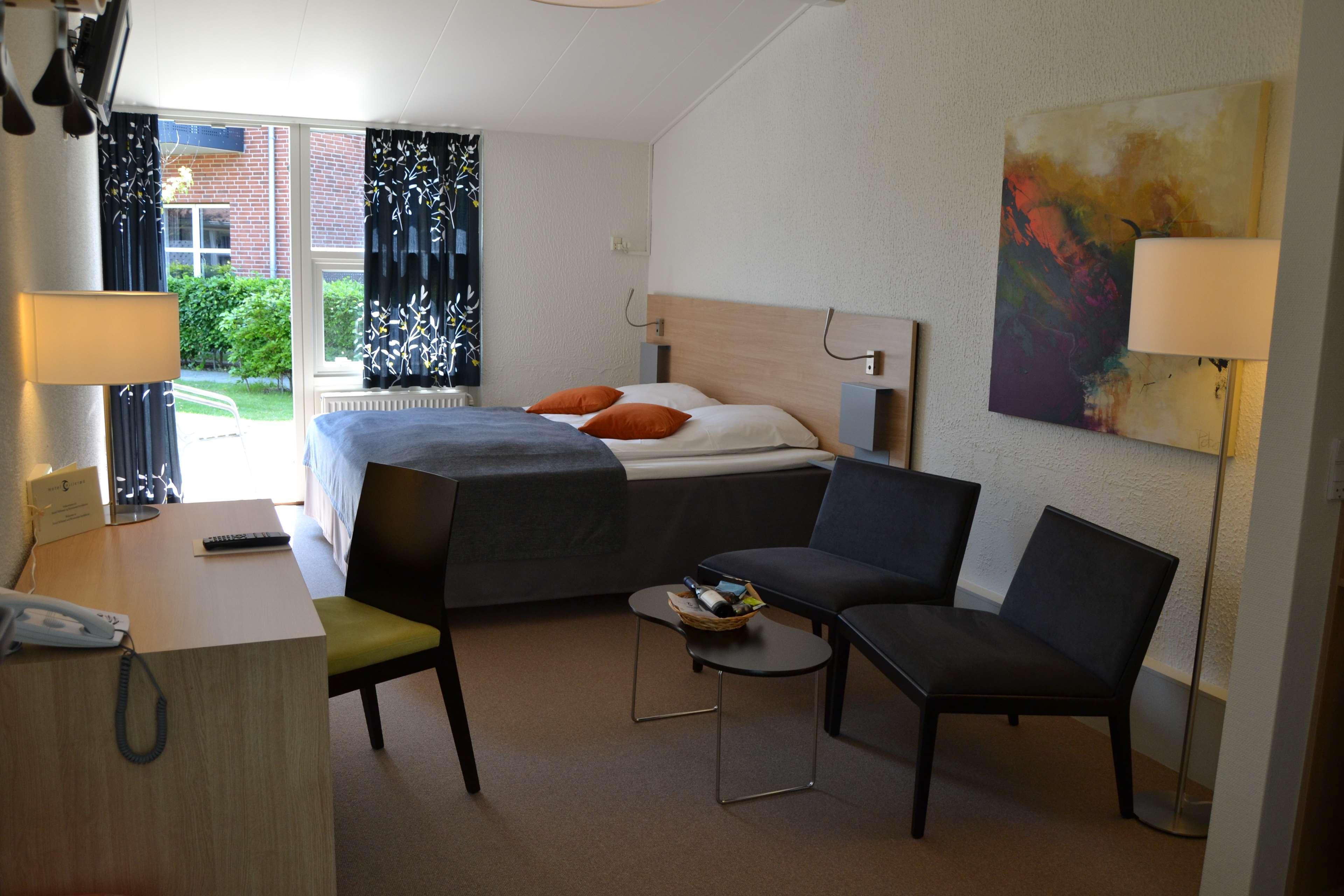 Best Western Hotel Hillerød Exteriér fotografie