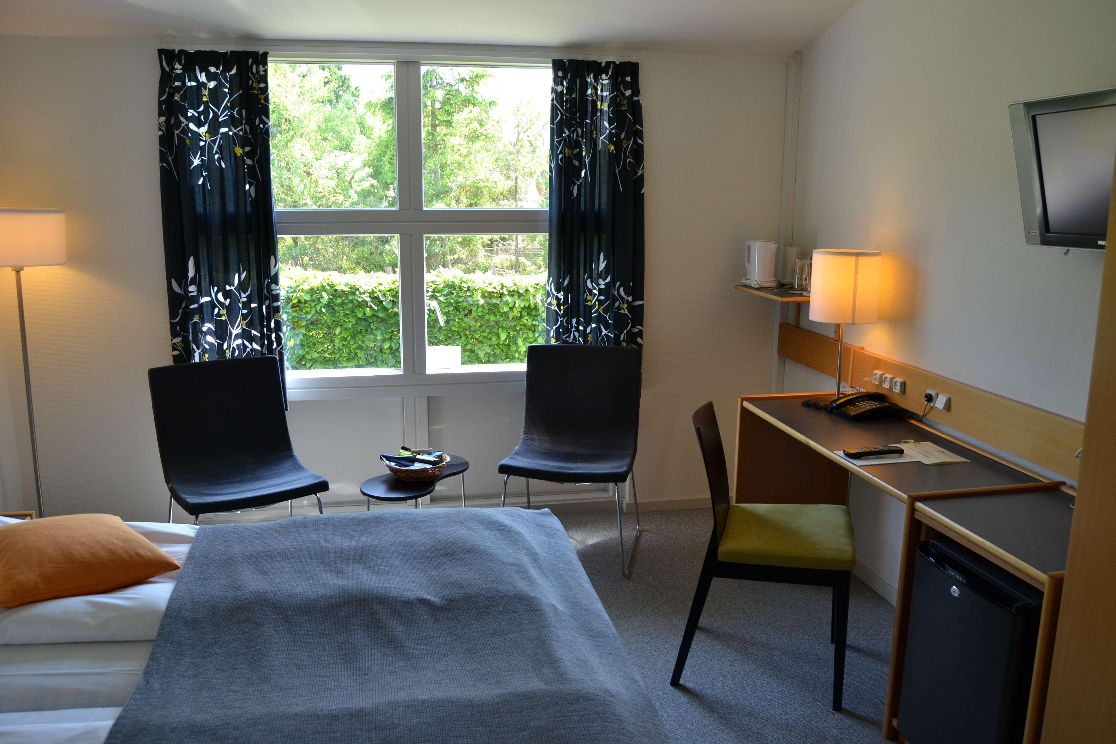 Best Western Hotel Hillerød Exteriér fotografie