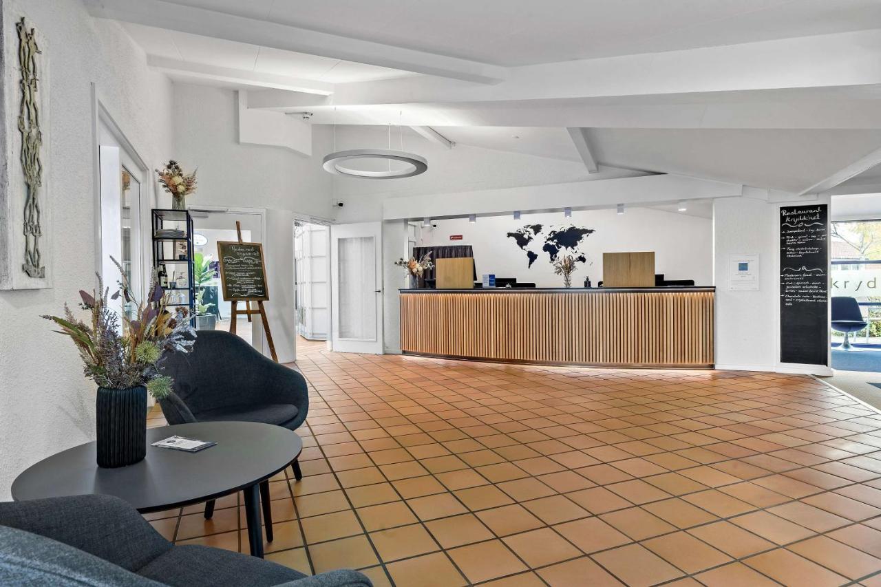 Best Western Hotel Hillerød Exteriér fotografie