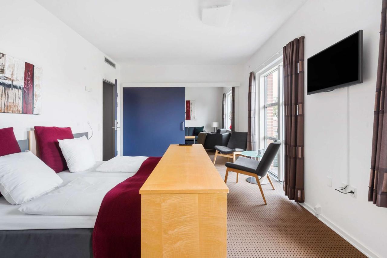 Best Western Hotel Hillerød Exteriér fotografie