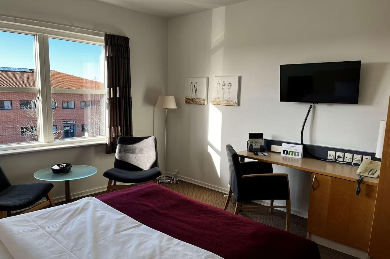 Best Western Hotel Hillerød Exteriér fotografie