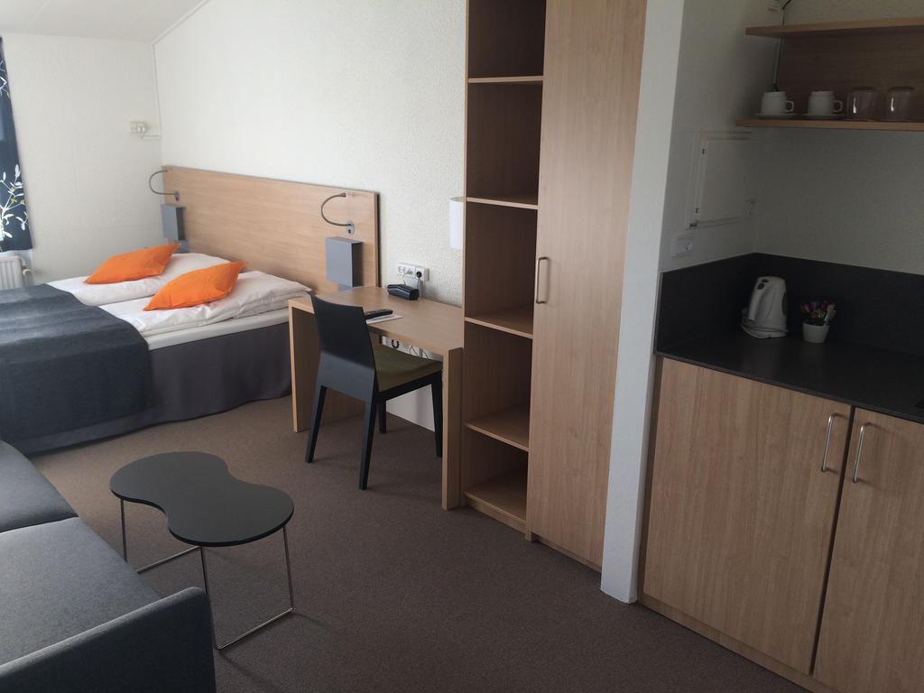 Best Western Hotel Hillerød Pokoj fotografie