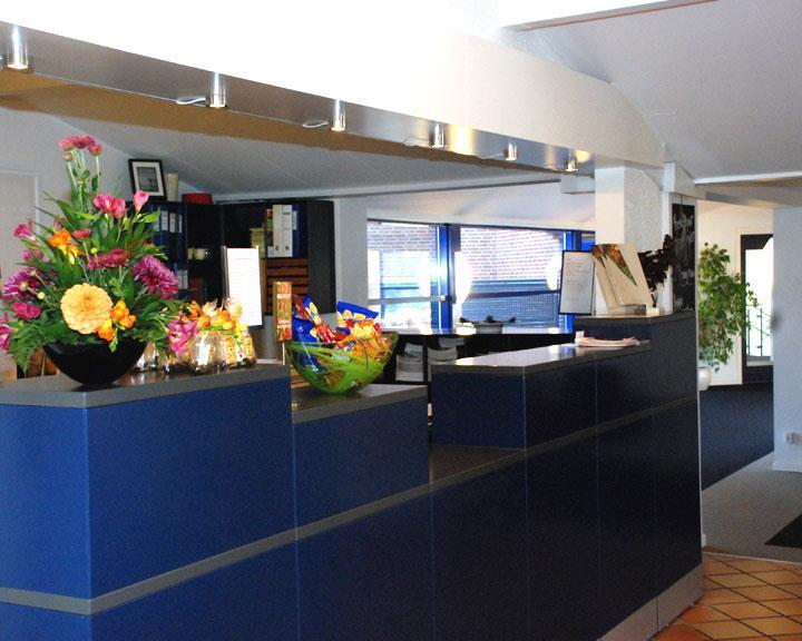 Best Western Hotel Hillerød Interiér fotografie
