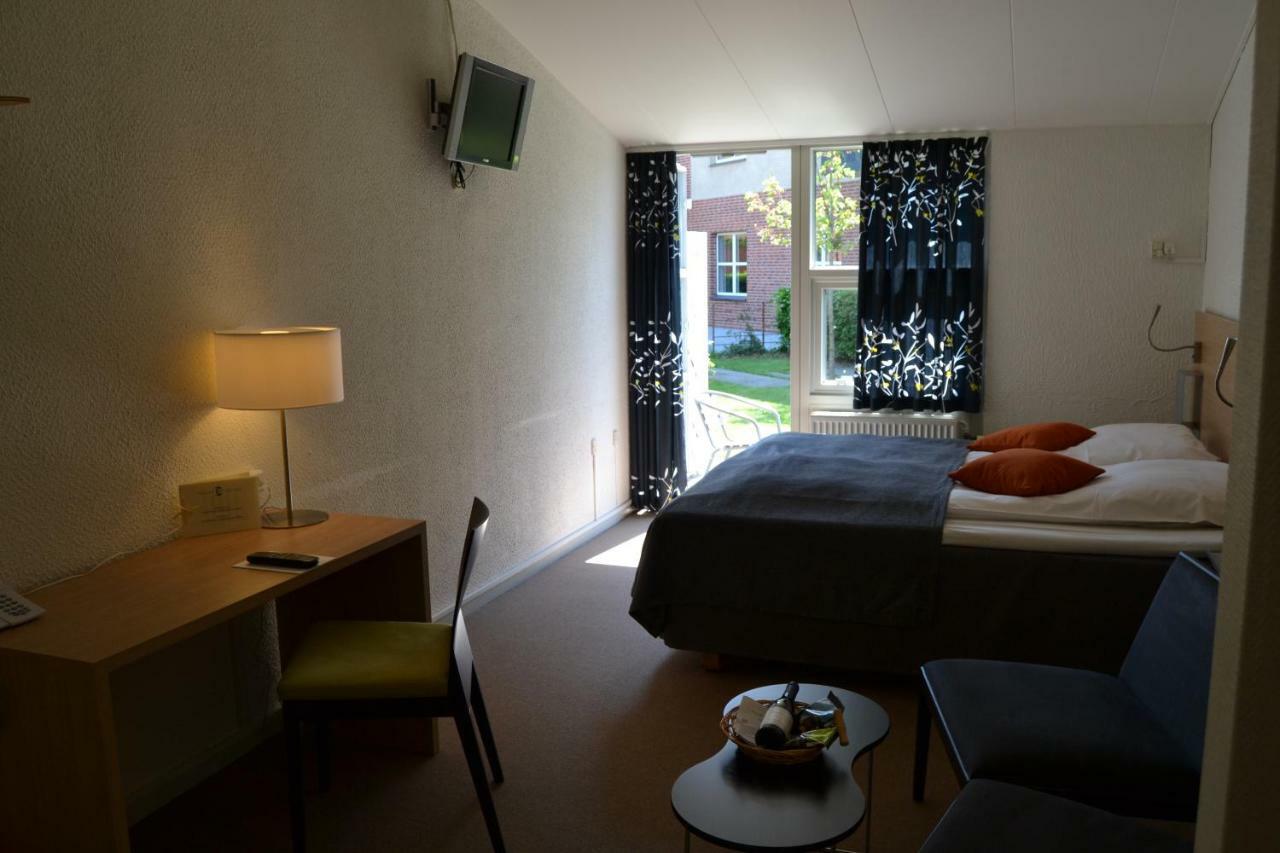 Best Western Hotel Hillerød Exteriér fotografie