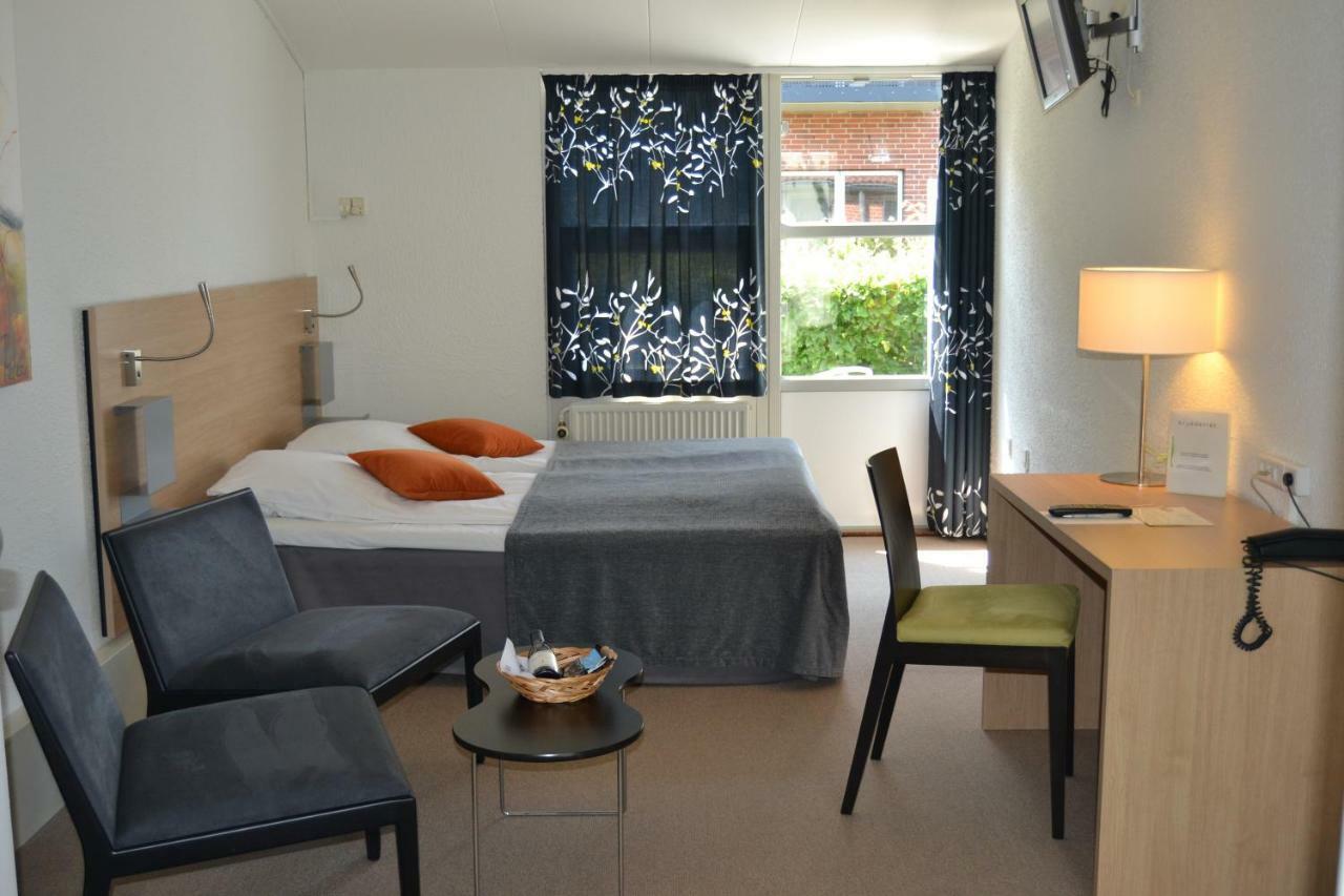 Best Western Hotel Hillerød Exteriér fotografie