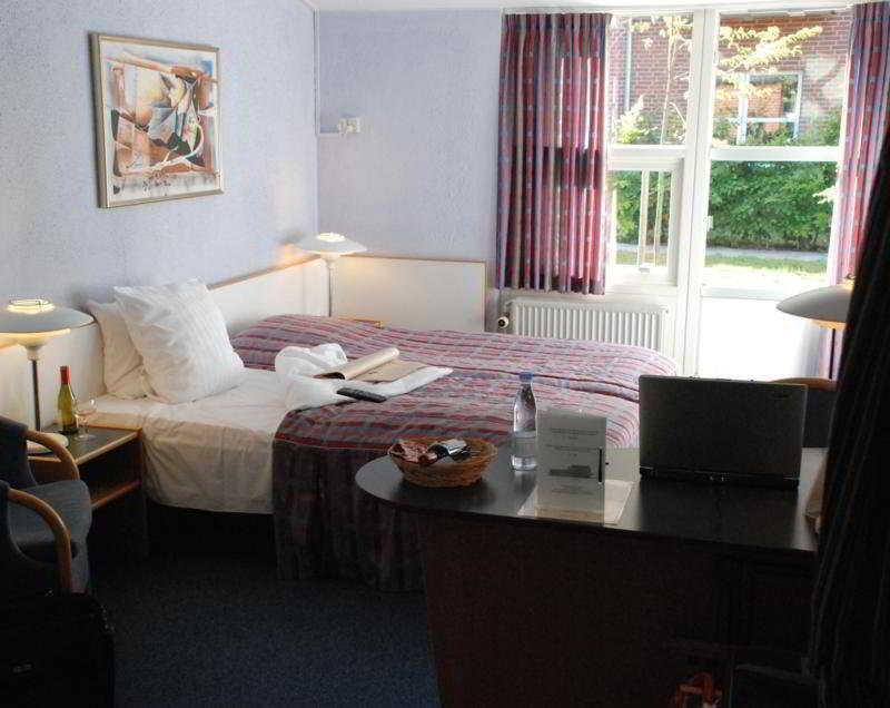 Best Western Hotel Hillerød Exteriér fotografie