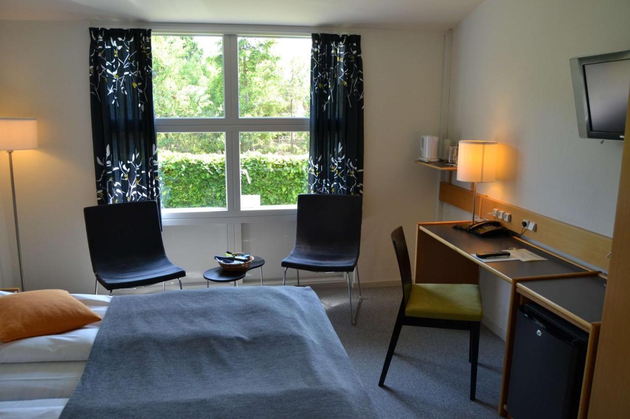 Best Western Hotel Hillerød Exteriér fotografie